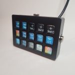 Streamdeck 15-key Aluminium Enclosure