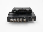 Gold Mount Power Bracket for Decklink Combo Enclosure - Image 2